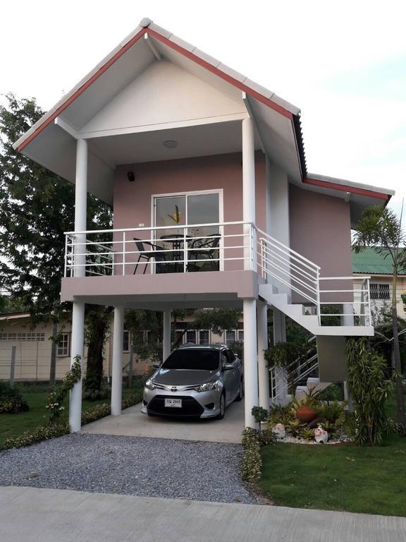 Baan Suan Geb Tawan Hotel Lopburi Ngoại thất bức ảnh