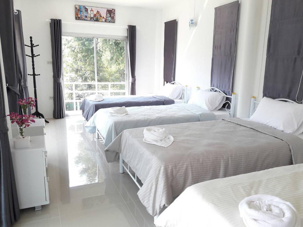 Baan Suan Geb Tawan Hotel Lopburi Ngoại thất bức ảnh
