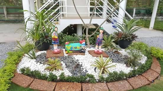 Baan Suan Geb Tawan Hotel Lopburi Ngoại thất bức ảnh