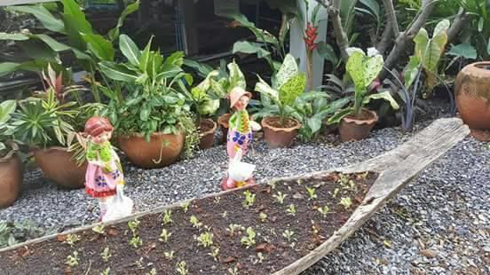 Baan Suan Geb Tawan Hotel Lopburi Ngoại thất bức ảnh
