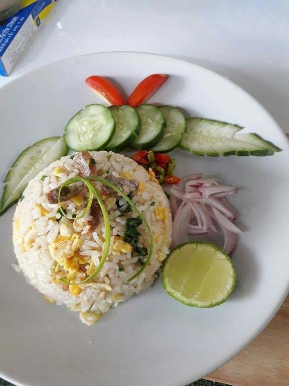 Baan Suan Geb Tawan Hotel Lopburi Ngoại thất bức ảnh