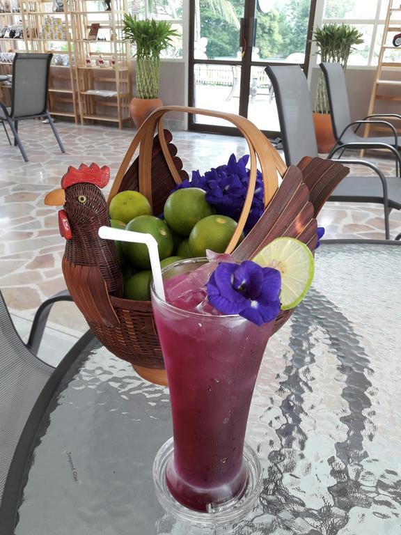 Baan Suan Geb Tawan Hotel Lopburi Ngoại thất bức ảnh