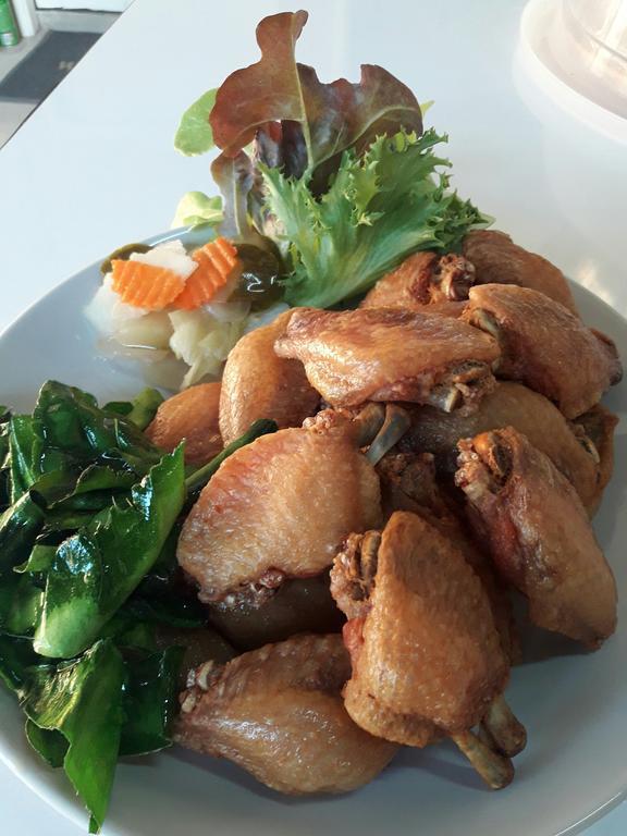Baan Suan Geb Tawan Hotel Lopburi Ngoại thất bức ảnh